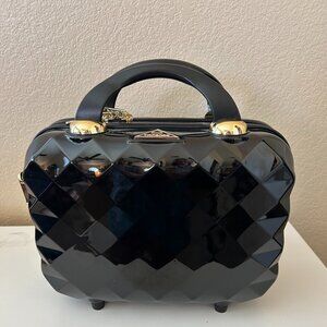 TRIFORCE Elite Performance Travelware Black Beauty Hardcase Glossy NWT